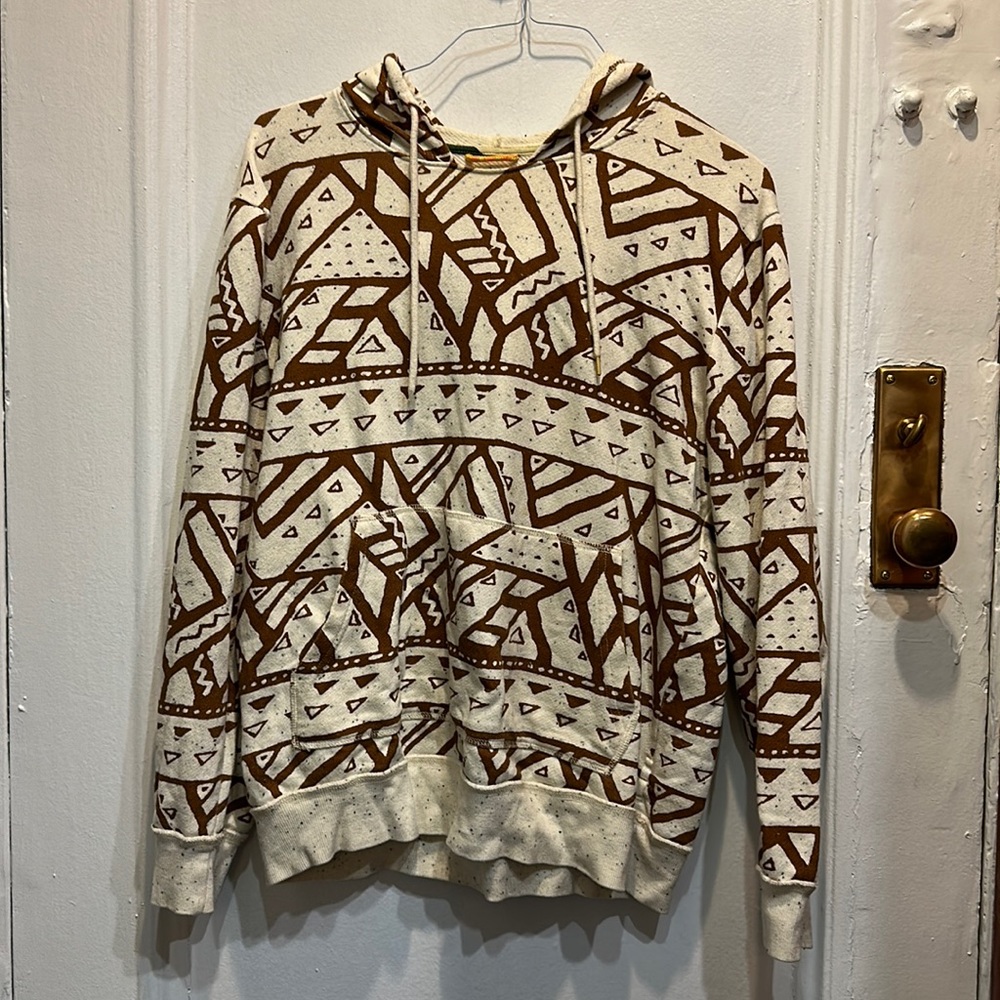 Hooded Koto sweater - GREAT condition